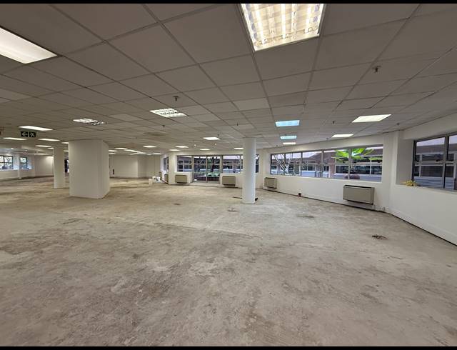 1,354M² OFFICE TO LET IN PARKTOWN